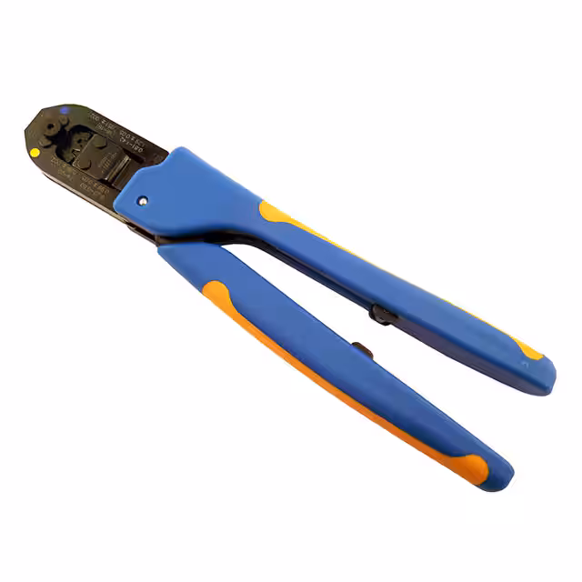 169994-1 TE Application Tooling  Crimpers Applicators Presses